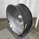 16"W x 46"D, Case IH Silver Mist 10-Hole Formed Plate , -6.88" Offset