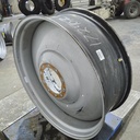 16"W x 46"D, Case IH Silver Mist 10-Hole Formed Plate , -6.88" Offset