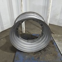 15"W x 30"D, Case IH Silver Mist 12-Hole Waffle Wheel (Groups of 3 bolts)