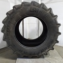 LSW1100/45R46 Goodyear Farm Optitrac R-1W 195D 90%