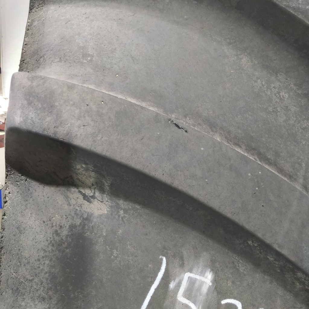 LSW1100/45R46 Goodyear Farm Optitrac R-1W 195D 90%