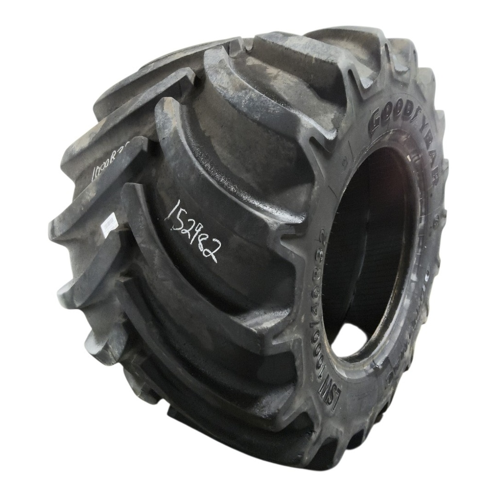 LSW1000/40R32 Goodyear Farm Optitrac R-1W 167D 70%