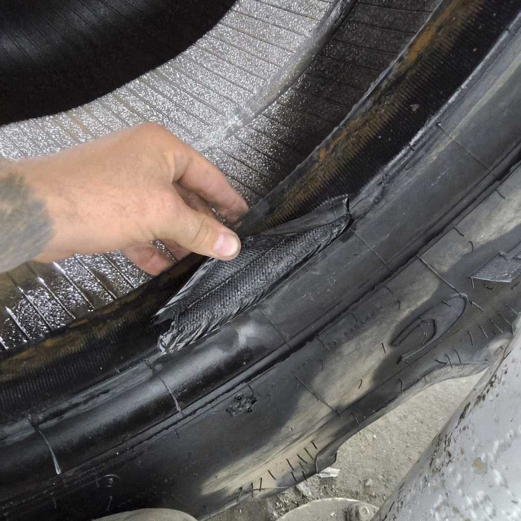 LSW1000/40R32 Goodyear Farm Optitrac R-1W 167D 70%