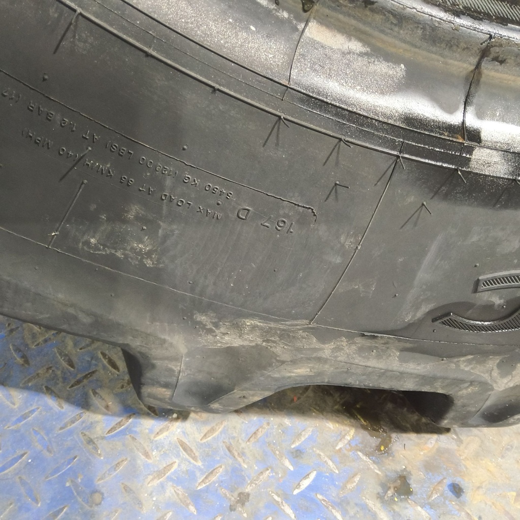 LSW1000/40R32 Goodyear Farm Optitrac R-1W 167D 70%