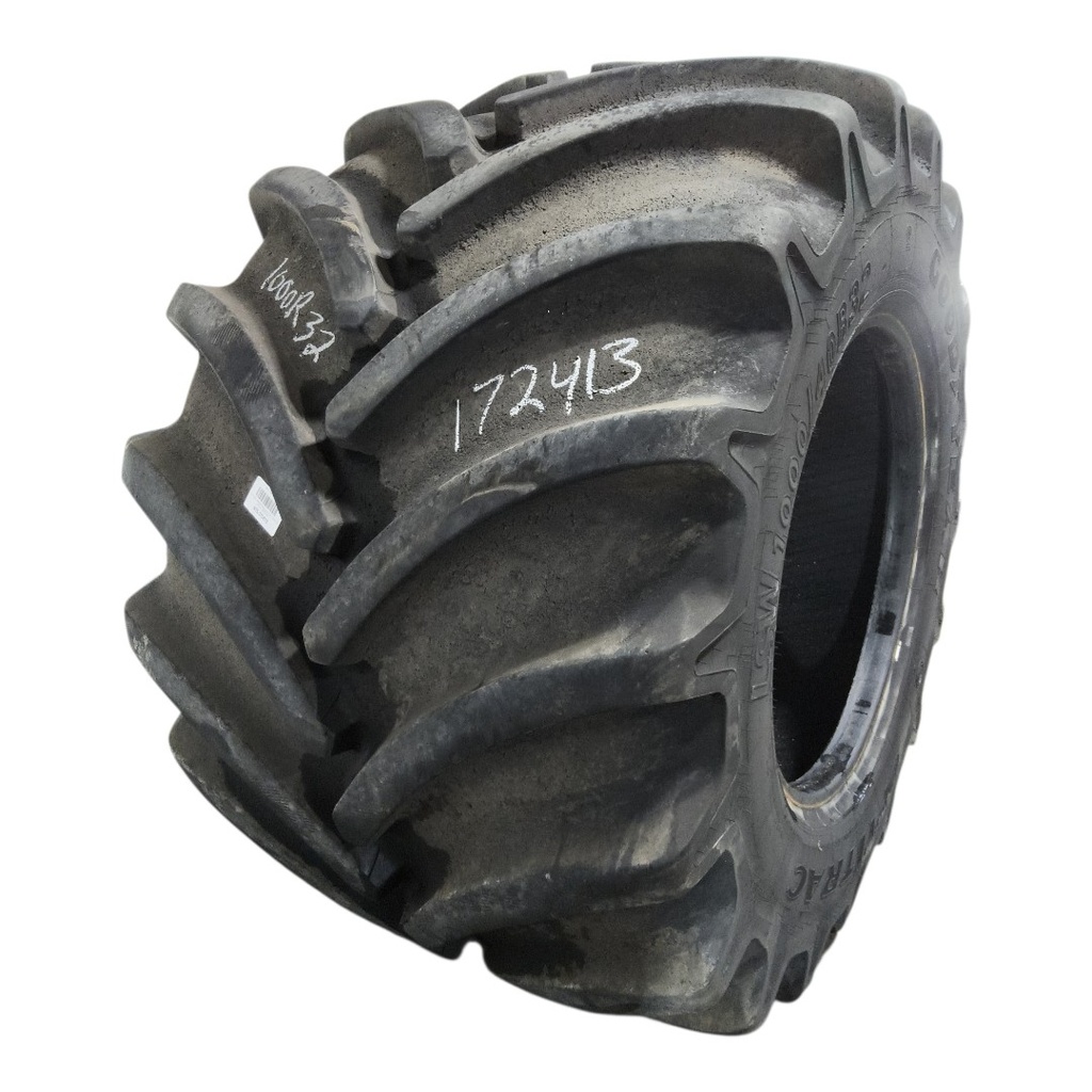 LSW1000/40R32 Goodyear Farm Optitrac R-1W 180D 70%
