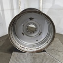 38"W x 46"D, Case IH Silver Mist 10-Hole Formed Plate , -0.88" Offset