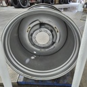 38"W x 46"D, Case IH Silver Mist 10-Hole Formed Plate , -0.88" Offset