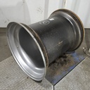 36"W x 32"D, Case IH Silver Mist 12-Hole Formed Plate , -10.12" Offset