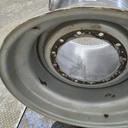 36"W x 32"D, Case IH Silver Mist 12-Hole Formed Plate , -10.12" Offset