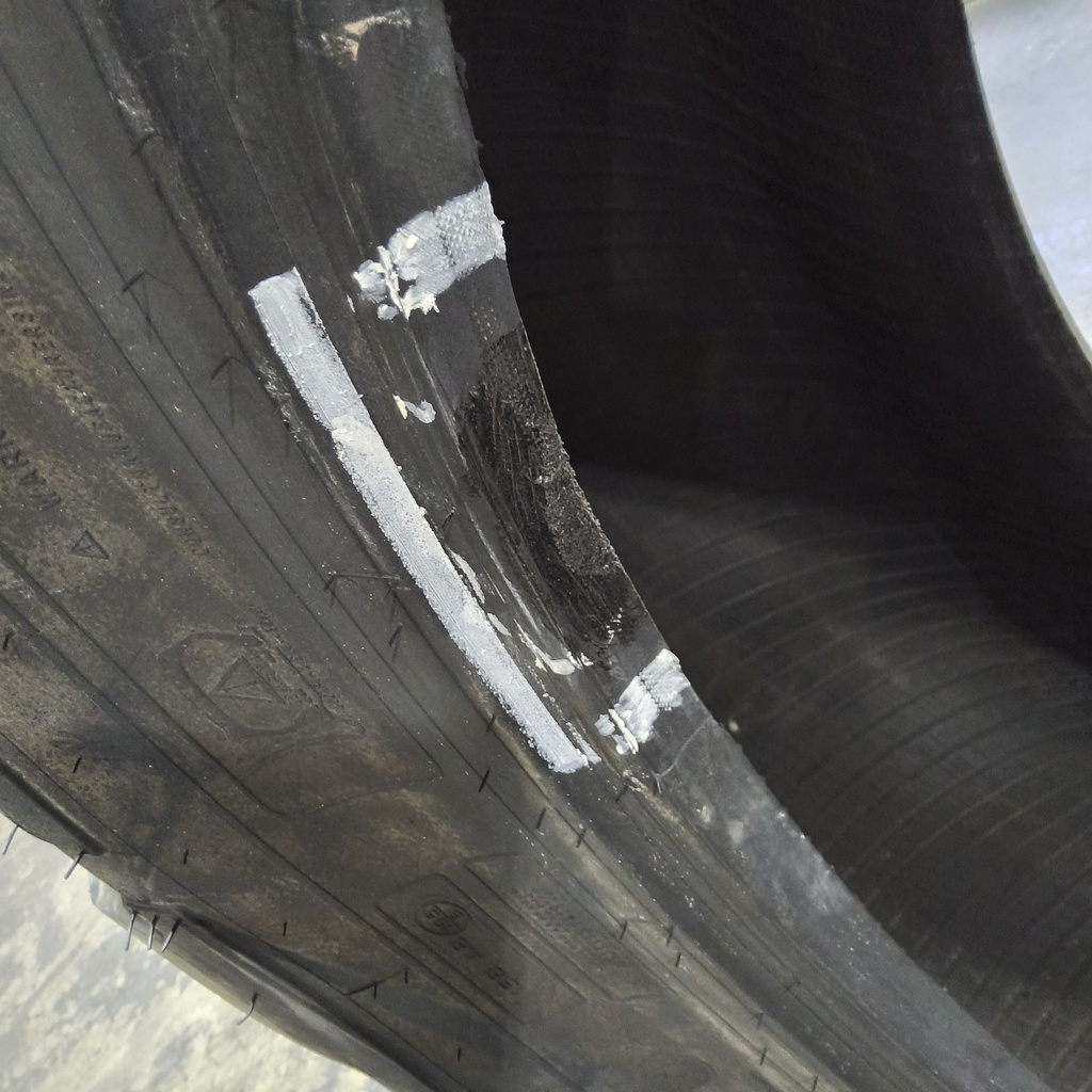 520/85R46 Michelin AgriBib R-1W 158A8 99%
