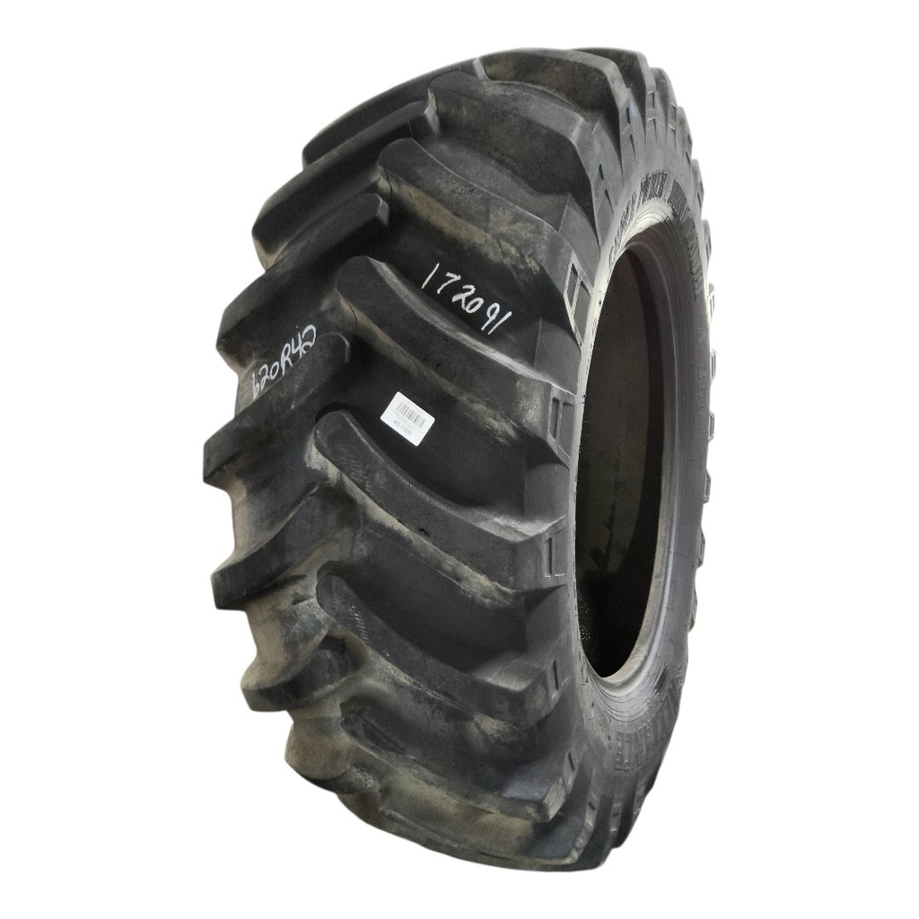 620/70R42 Alliance 360 Super Power Drive R-1 166A8 80%
