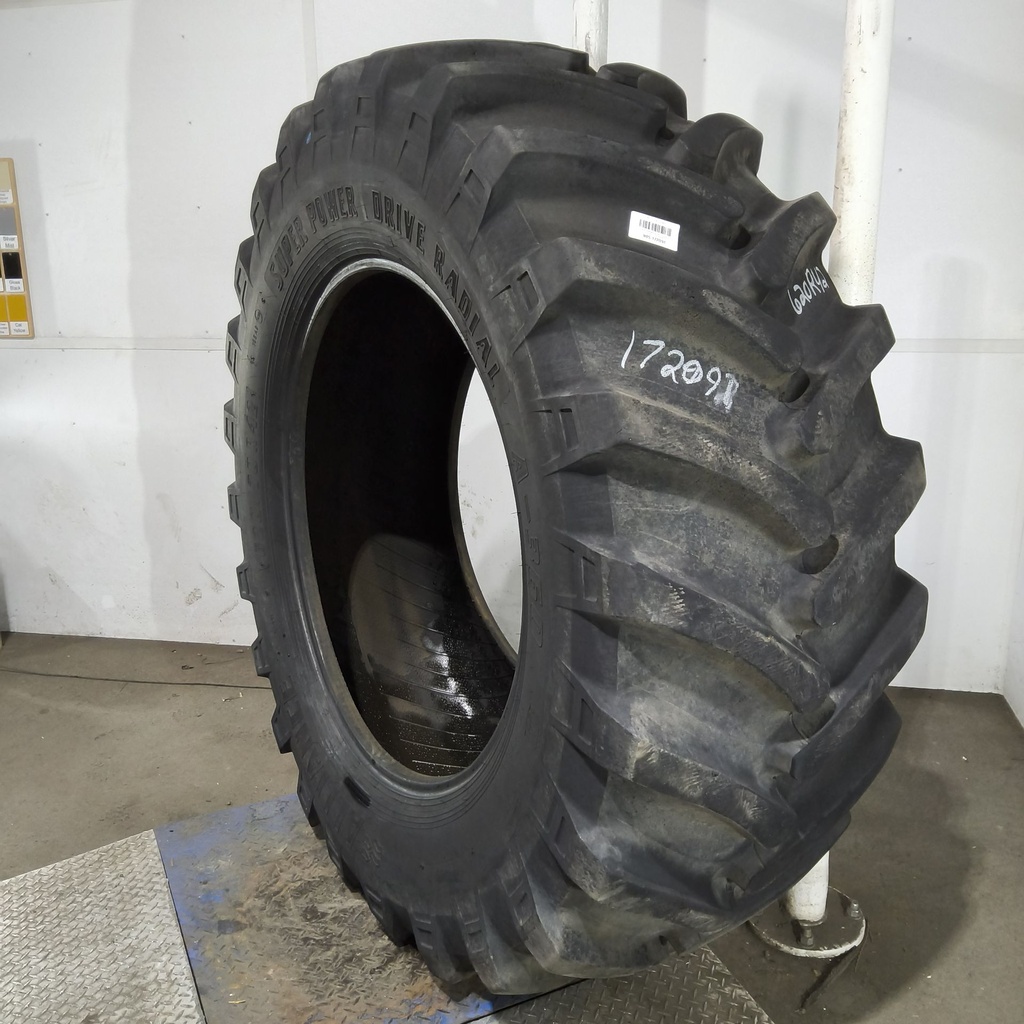 620/70R42 Alliance 360 Super Power Drive R-1 166A8 80%