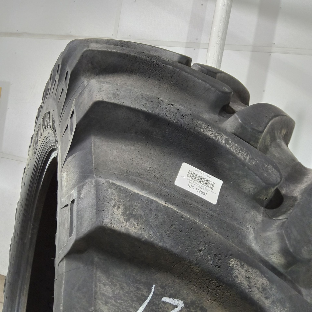 620/70R42 Alliance 360 Super Power Drive R-1 166A8 80%