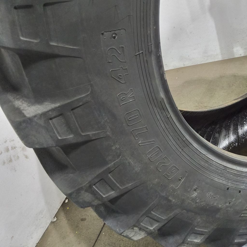 620/70R42 Alliance 360 Super Power Drive R-1 166A8 80%
