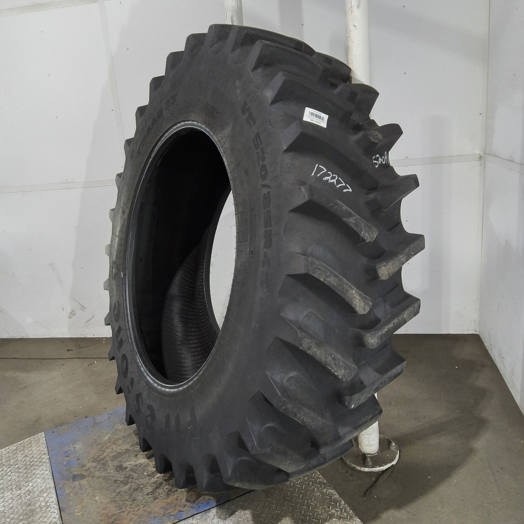 VF520/85R42CFO Firestone Radial Deep Tread 23 CFO R-1W 177B 95%