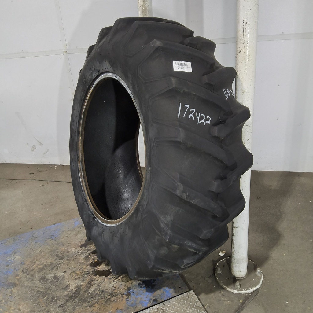 16.9-30 Firestone Traction Field & Road R-1 C (6 Ply), 65%