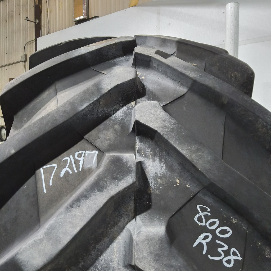 800/70R38 Trelleborg TM900 High Power R-1W 178D 80%