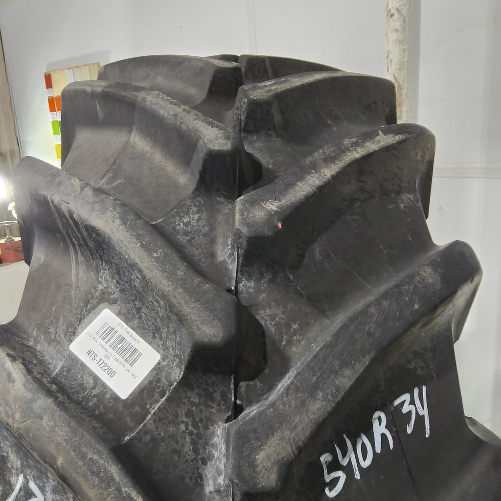 540/65R34 Trelleborg TM800 R-1W 145D 80%