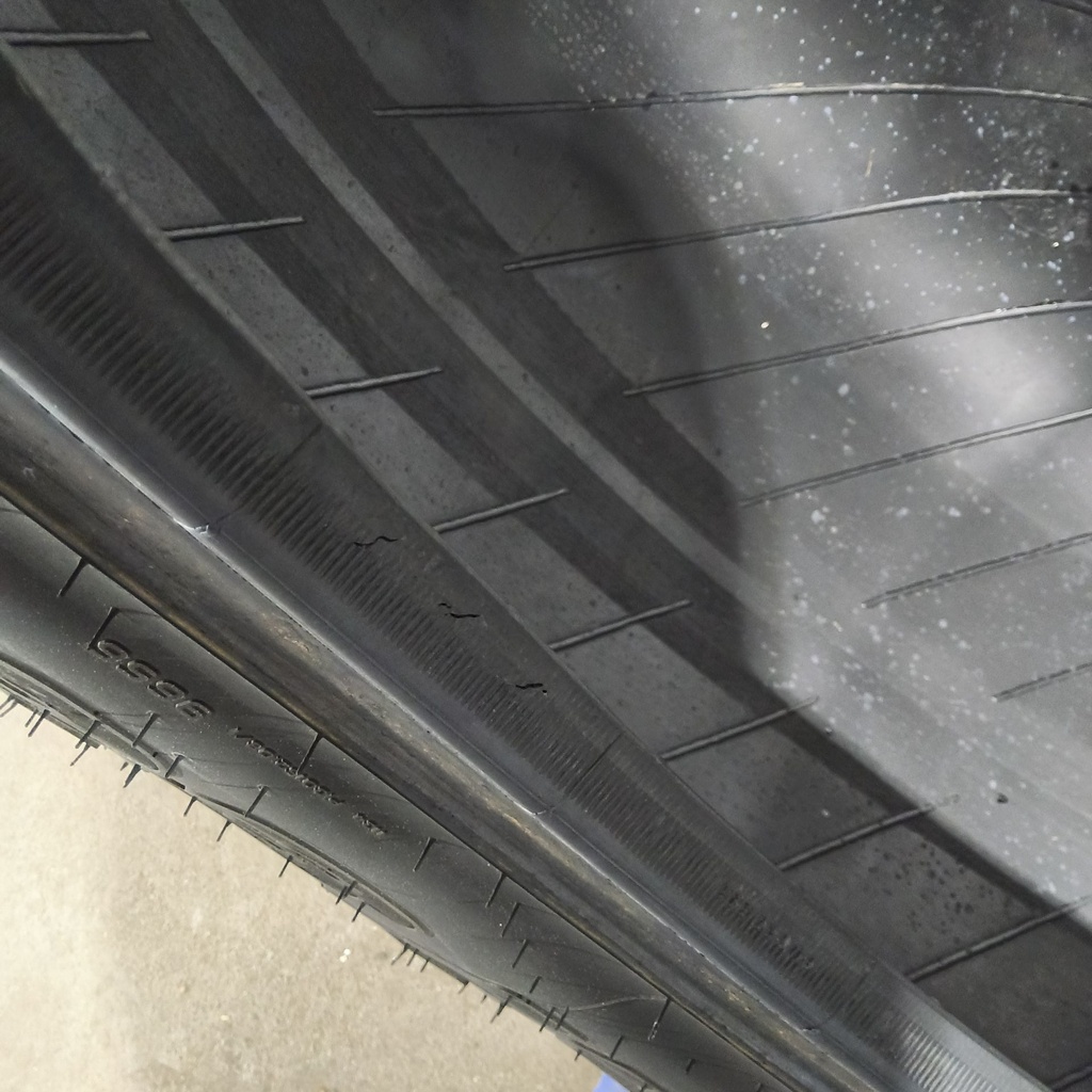540/65R34 Trelleborg TM800 R-1W 145D 80%