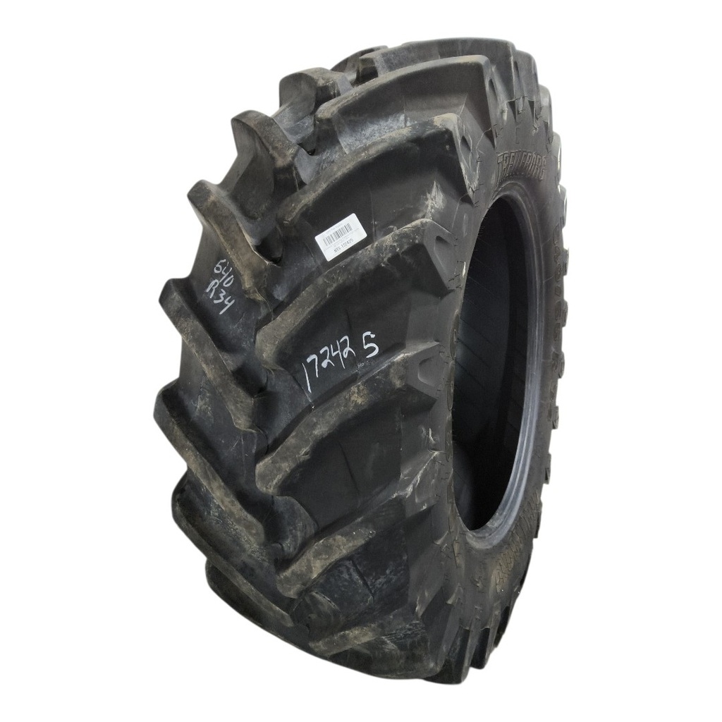 540/65R34 Trelleborg TM800 R-1W 145D 75%