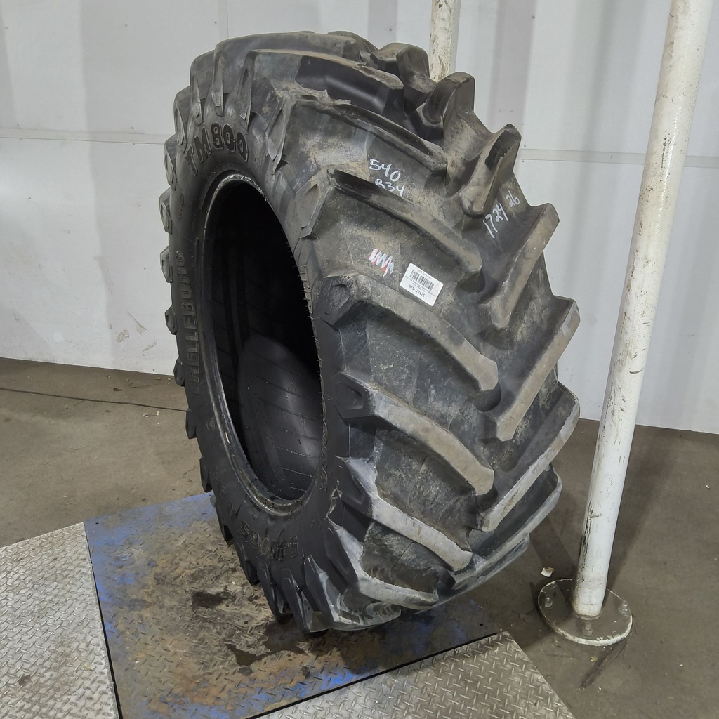 540/65R34 Trelleborg TM800 R-1W 145D 75%