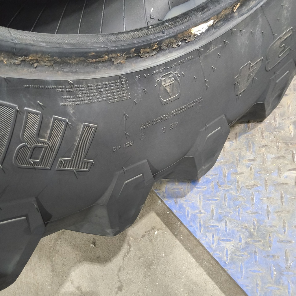 540/65R34 Trelleborg TM800 R-1W 145D 75%