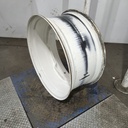 15"W x 34"D, Ford / New Holland White 12-Hole Waffle Wheel (Groups of 3 bolts)