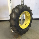 12.4/-24 Goodyear Farm DT221 DuraTorque R-1, D (8 Ply) 90%