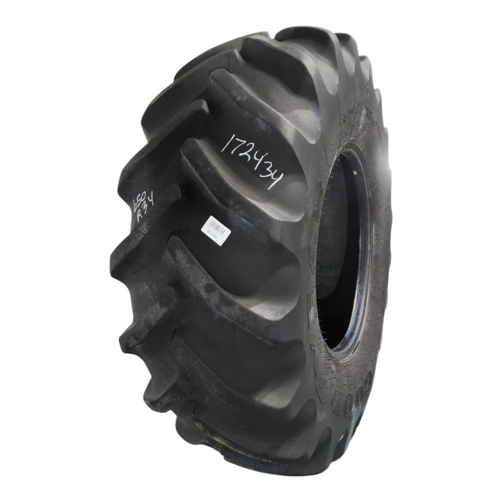 650/75R34 Goodyear Farm DT820 R-1W 162A8 75%