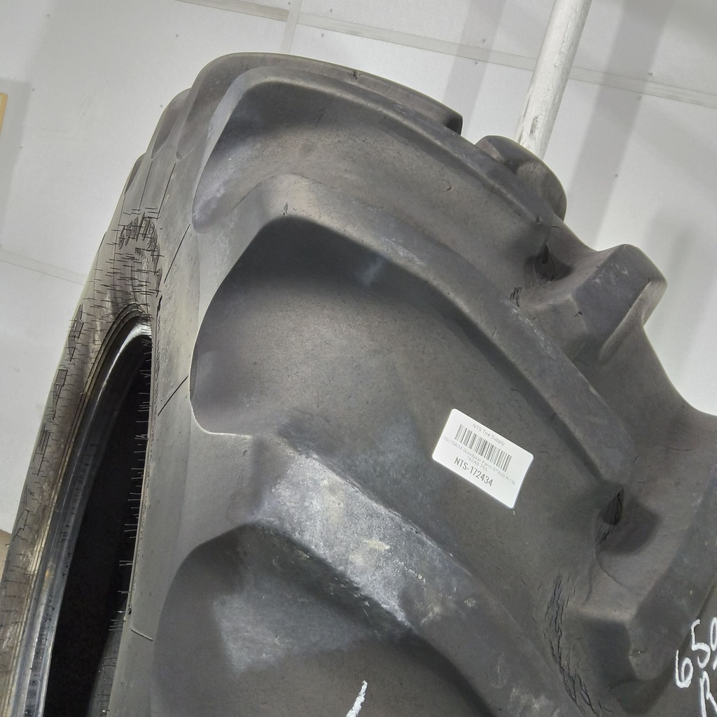 650/75R34 Goodyear Farm DT820 R-1W 162A8 75%