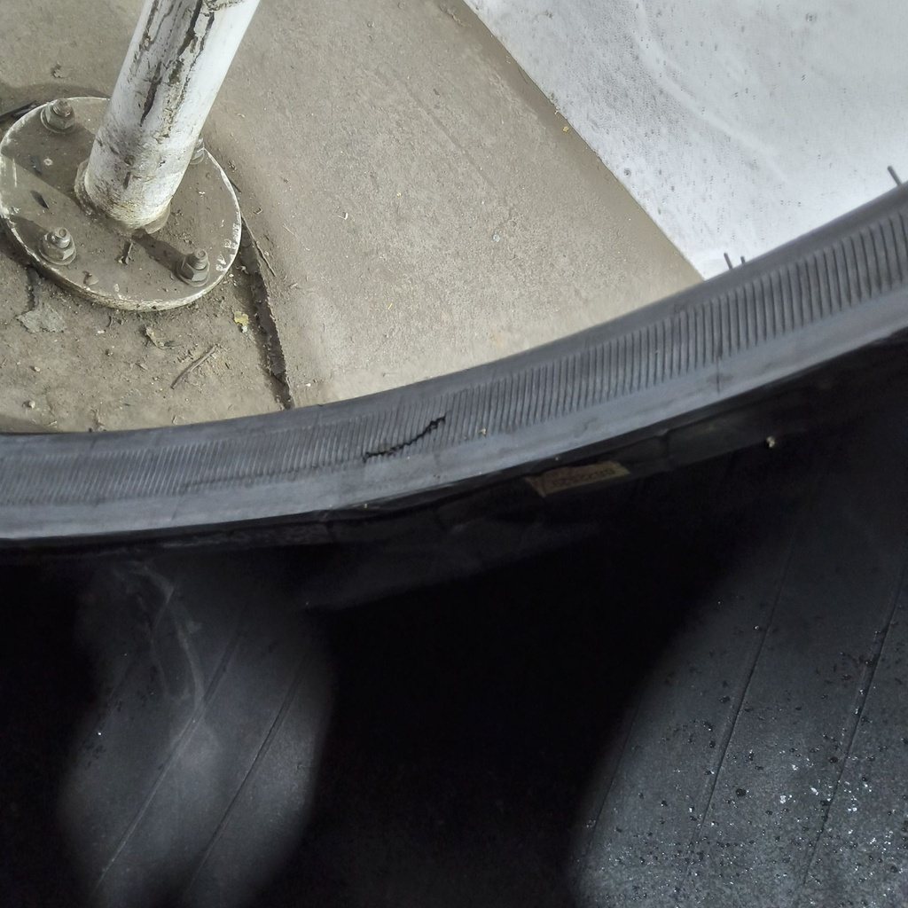 650/75R34 Goodyear Farm DT820 R-1W 162A8 75%