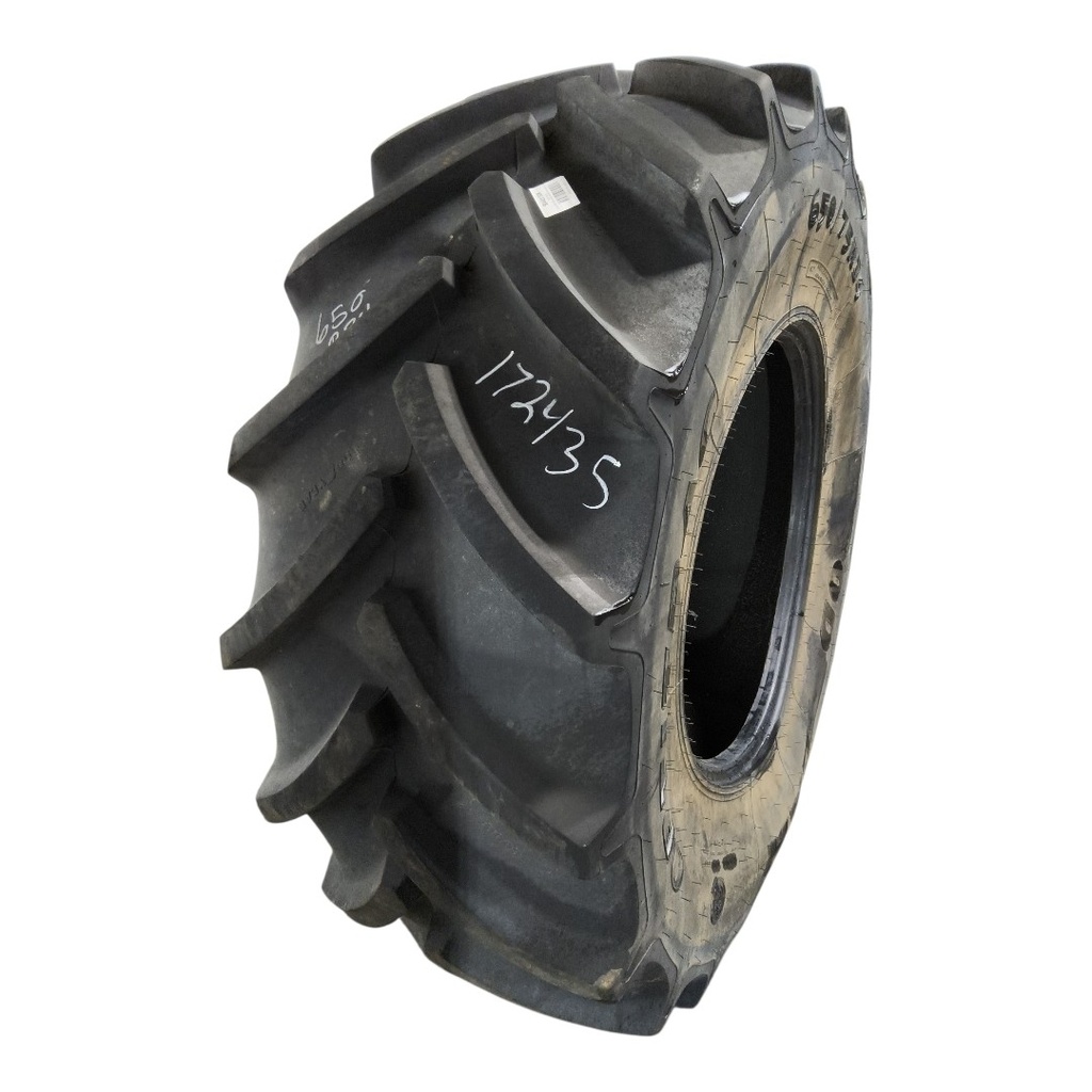 650/75R34 Goodyear Farm Optitrac R-1W 162D 85%