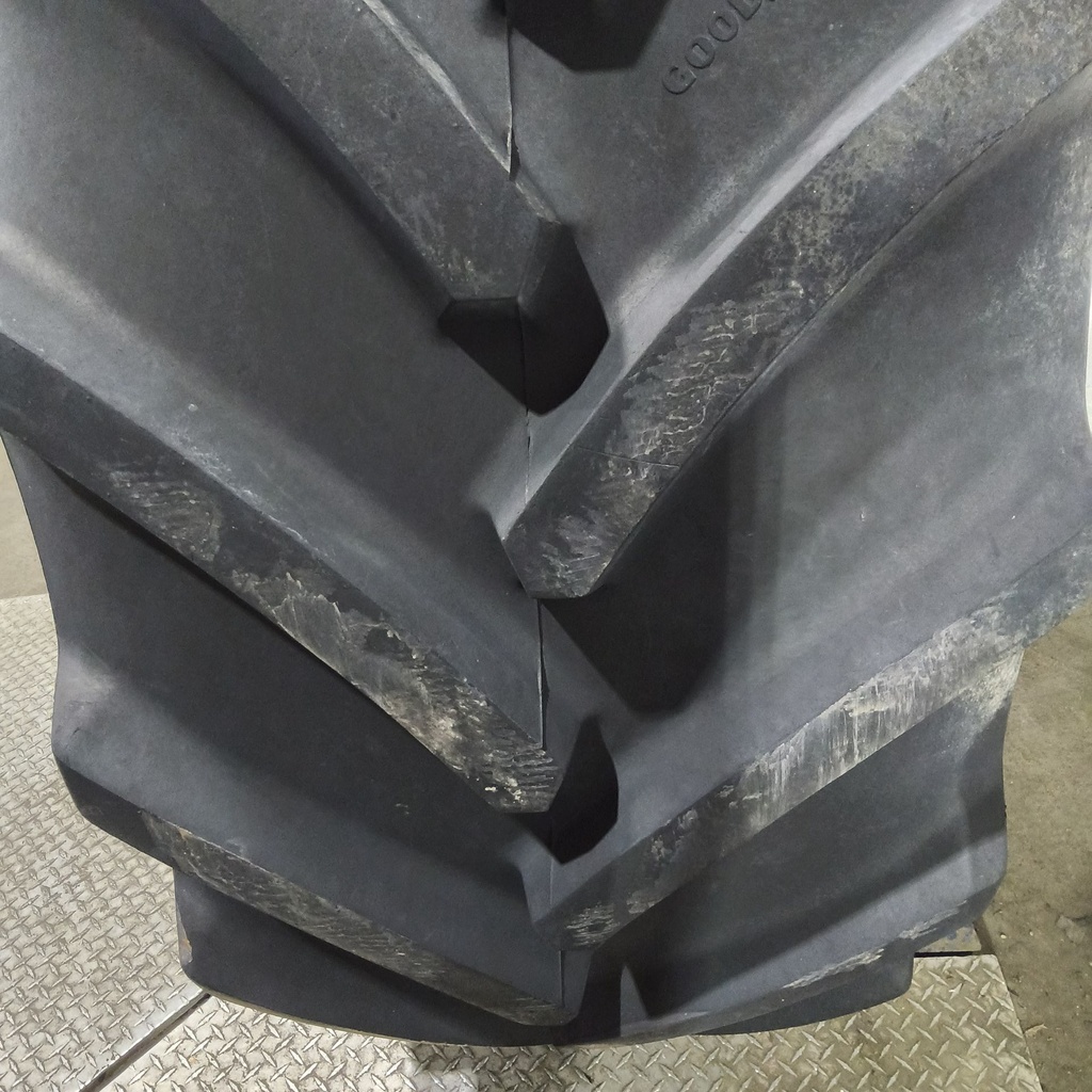 650/75R34 Goodyear Farm Optitrac R-1W 162D 85%
