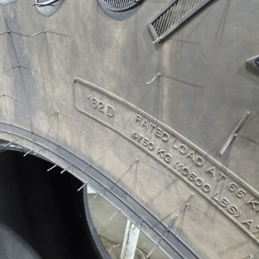 650/75R34 Goodyear Farm Optitrac R-1W 162D 85%