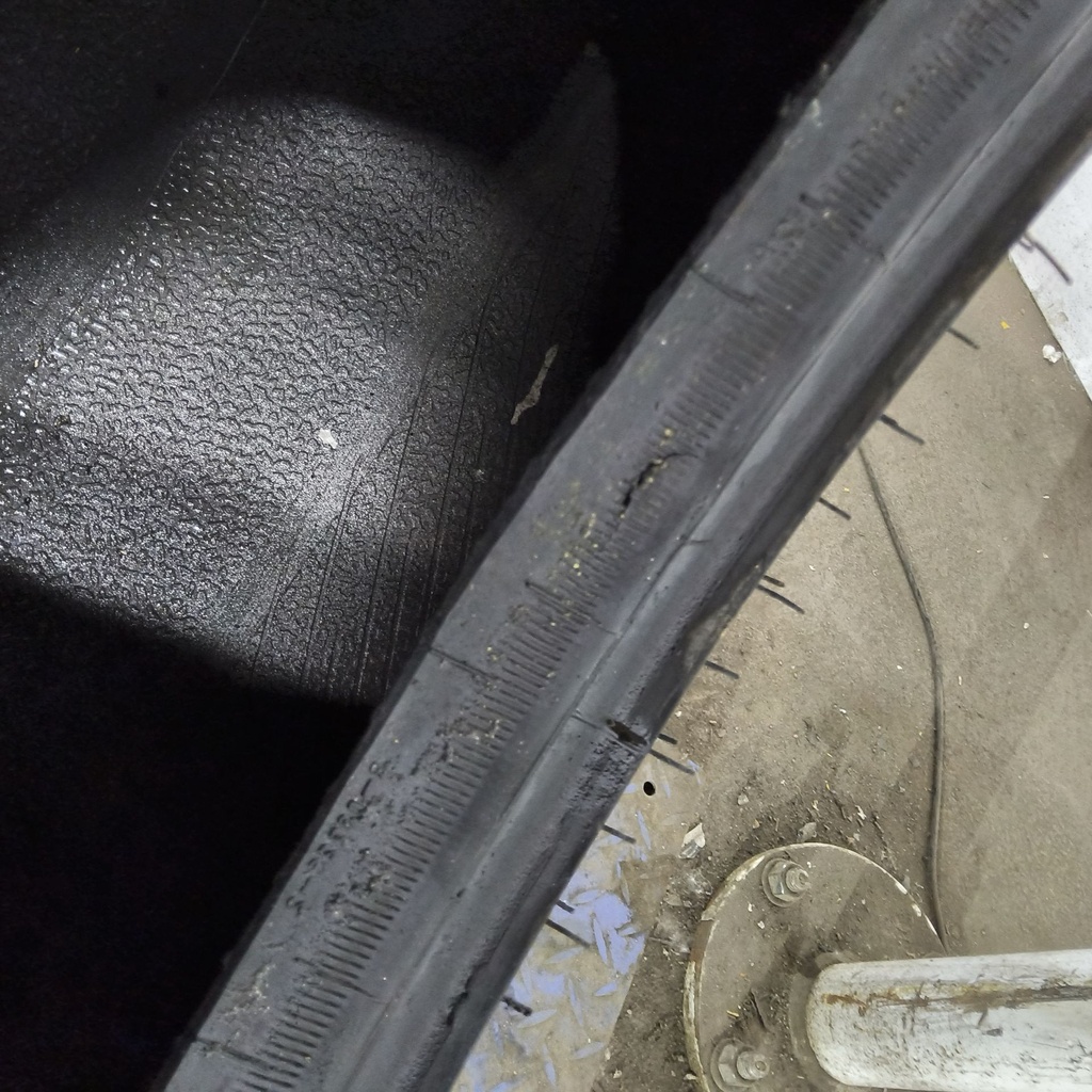650/75R34 Goodyear Farm Optitrac R-1W 162D 85%