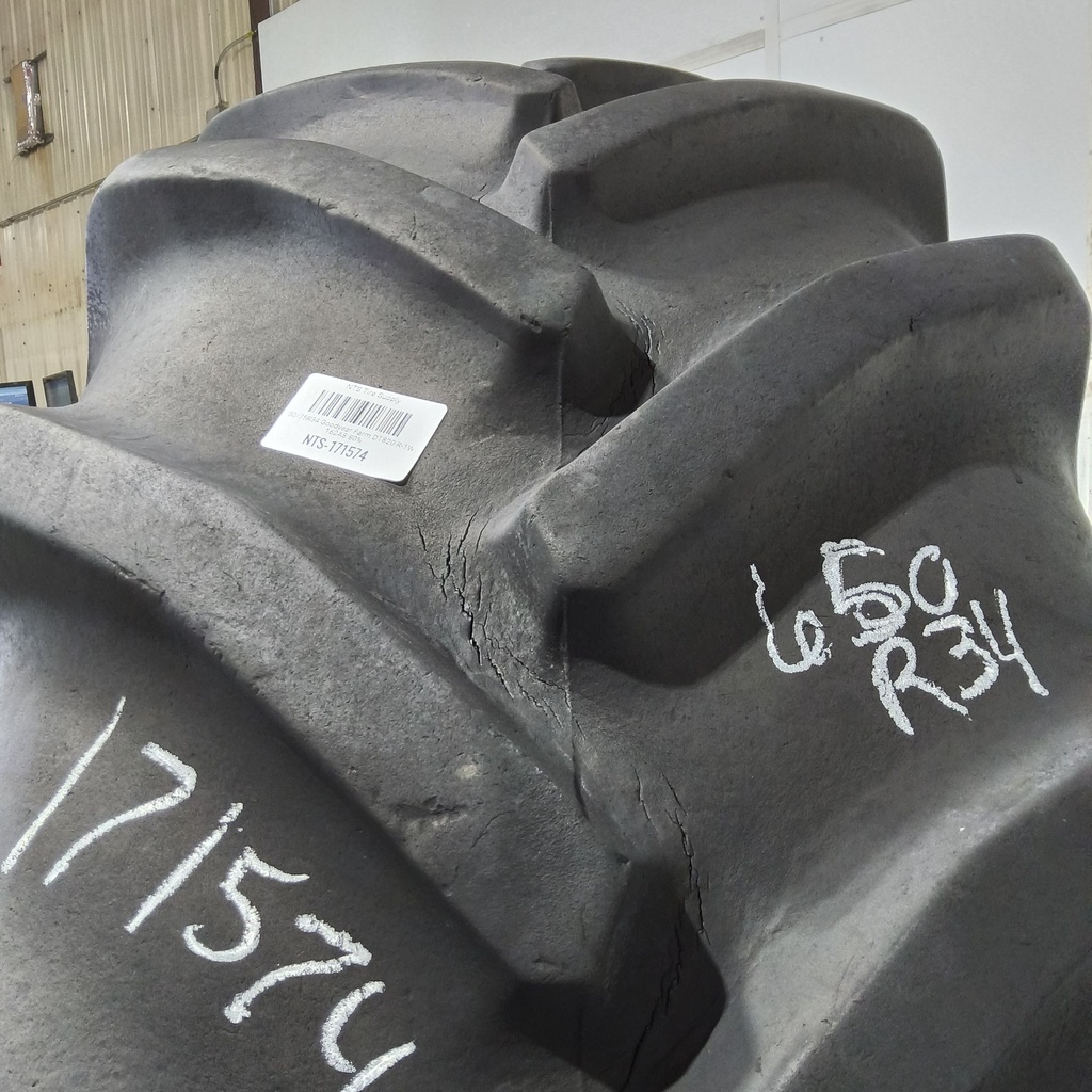 650/75R34 Goodyear Farm DT820 R-1W 162A8 80%