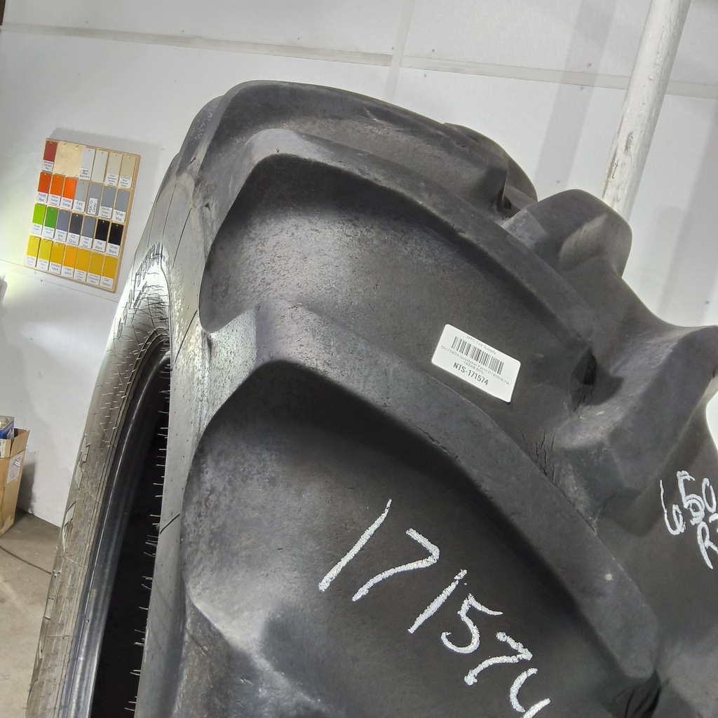 650/75R34 Goodyear Farm DT820 R-1W 162A8 80%
