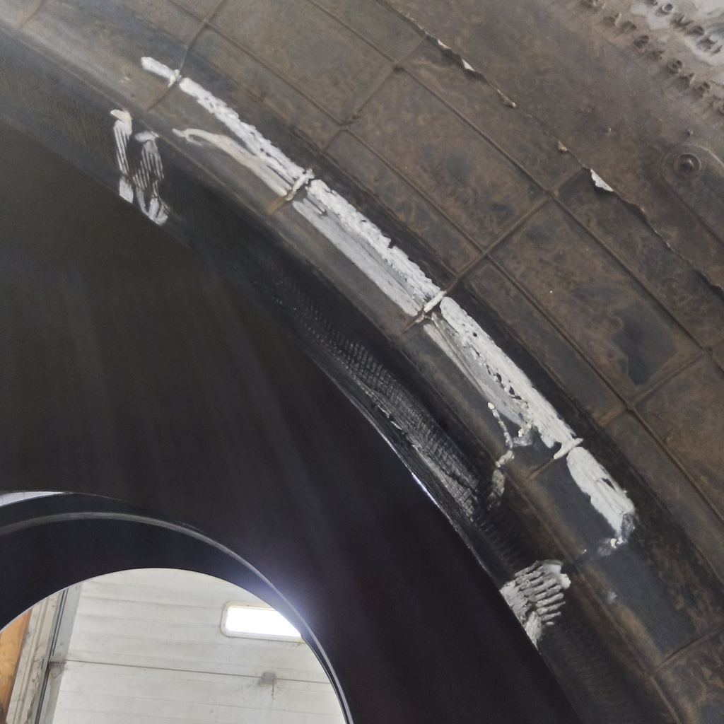LSW1250/35R46 Goodyear Farm Optitrac R-1W 195D 85%