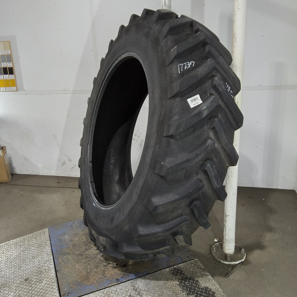480/80R46 Michelin AgriBib R-1W 158A8 65%