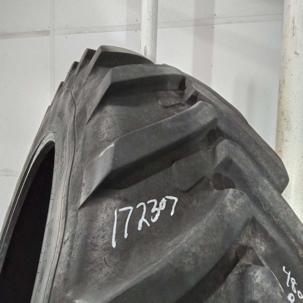 480/80R46 Michelin AgriBib R-1W 158A8 65%