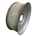 16"W x 46"D, Case IH Silver Mist 10-Hole Spun Disc , -0.69" Offset