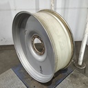 16"W x 46"D, Case IH Silver Mist 10-Hole Spun Disc , -0.69" Offset