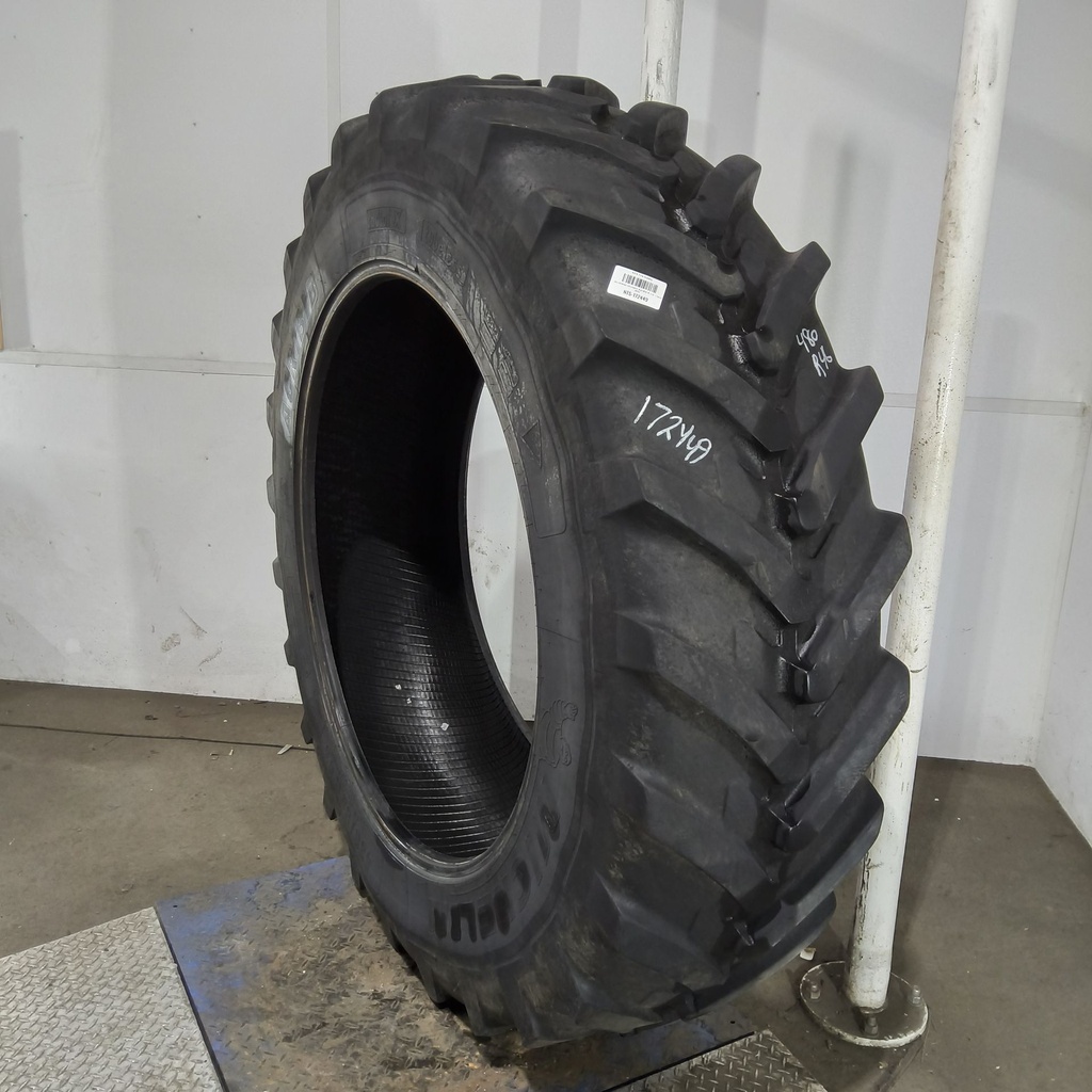 480/80R46 Michelin AgriBib R-1W 158A8 40%