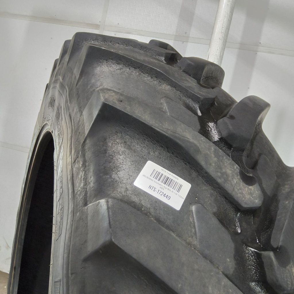 480/80R46 Michelin AgriBib R-1W 158A8 40%