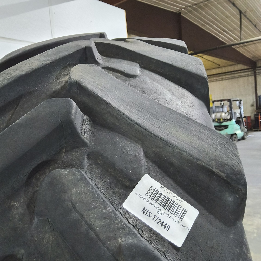 480/80R46 Michelin AgriBib R-1W 158A8 40%