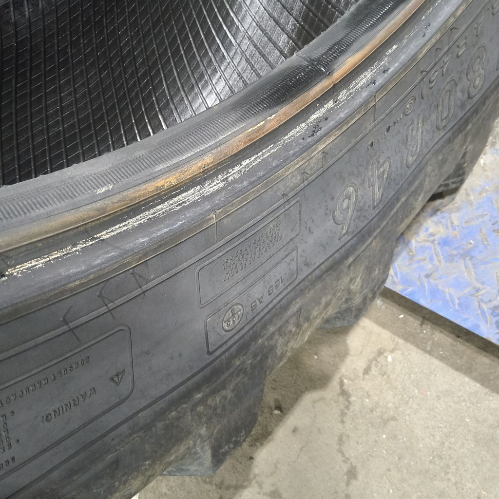 480/80R46 Michelin AgriBib R-1W 158A8 40%