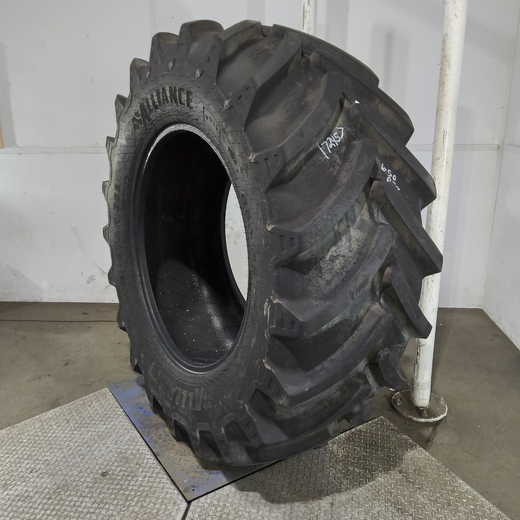 650/65R38 Alliance 365 Agristar R-1W 171D 85%