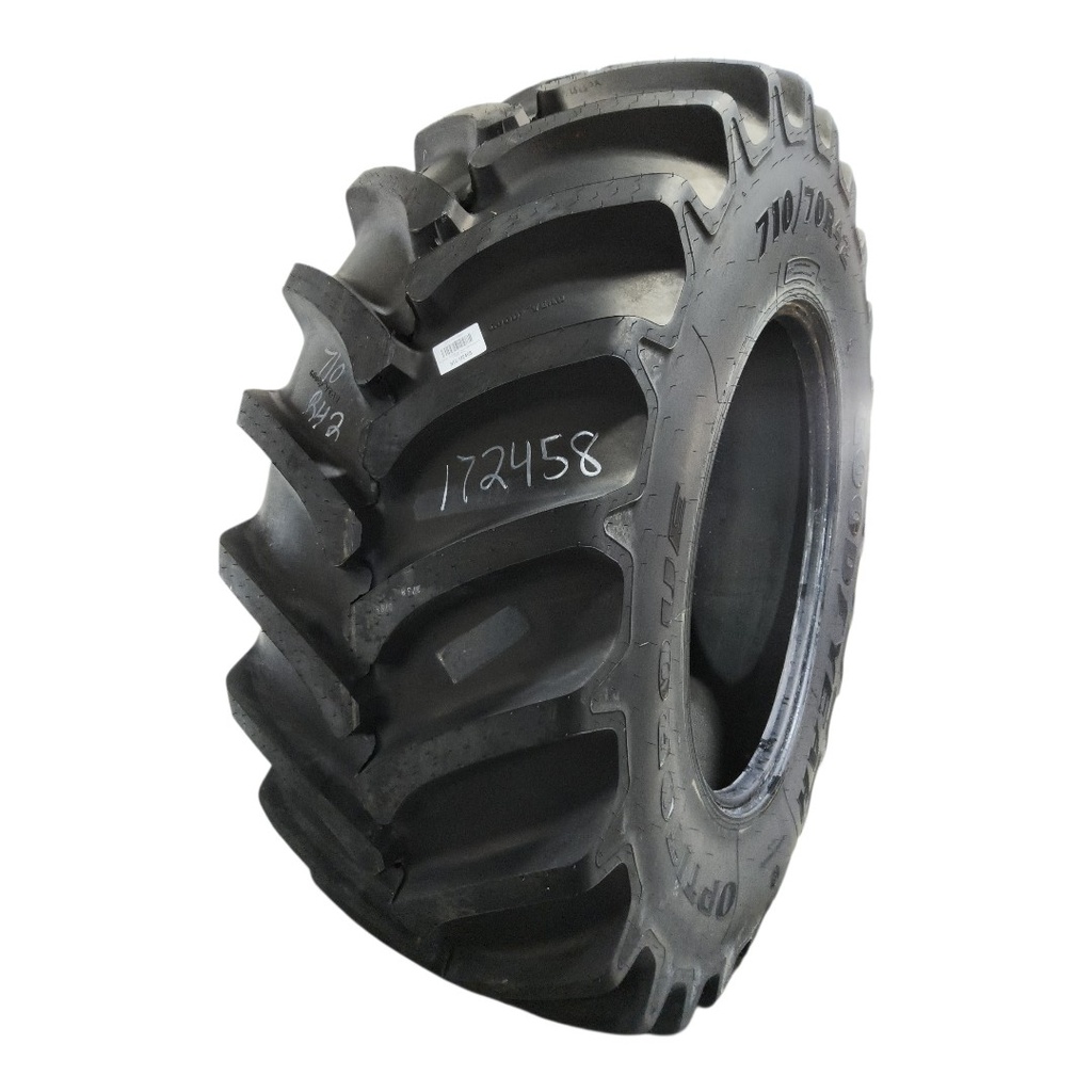 710/70R42 Goodyear Farm OptiTorque R-1 179D 99%