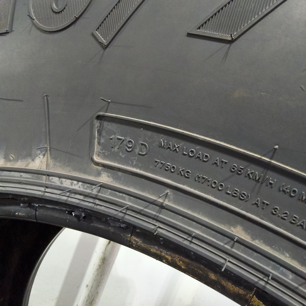 710/70R42 Goodyear Farm OptiTorque R-1 179D 99%