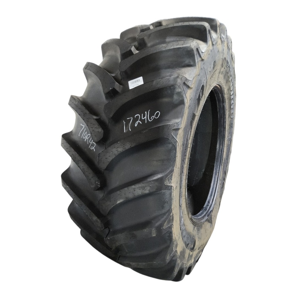 710/70R42 Goodyear Farm OptiTorque R-1 179D 99%